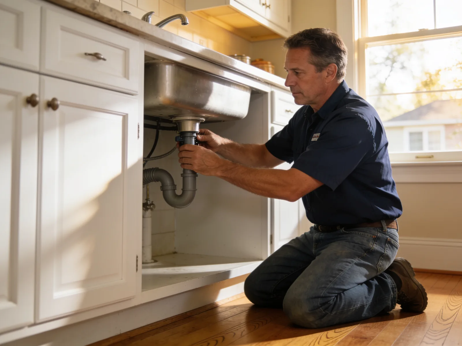 Plumber company in Evadale, TX